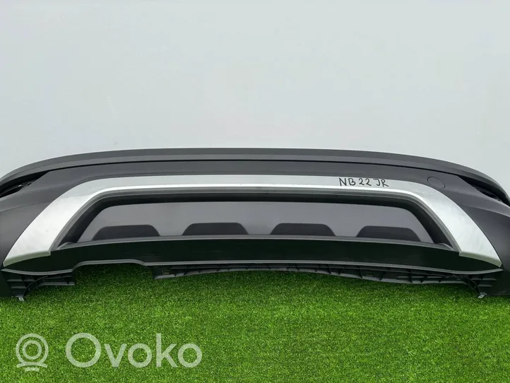 Volkswagen T-Cross Rear bumper 2GM807521