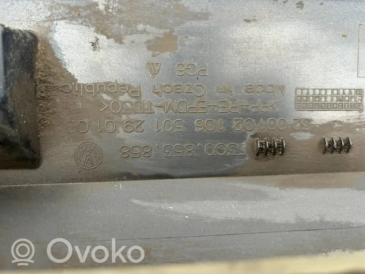 Volkswagen PASSAT B8 Slenksčio dalis 3G853858