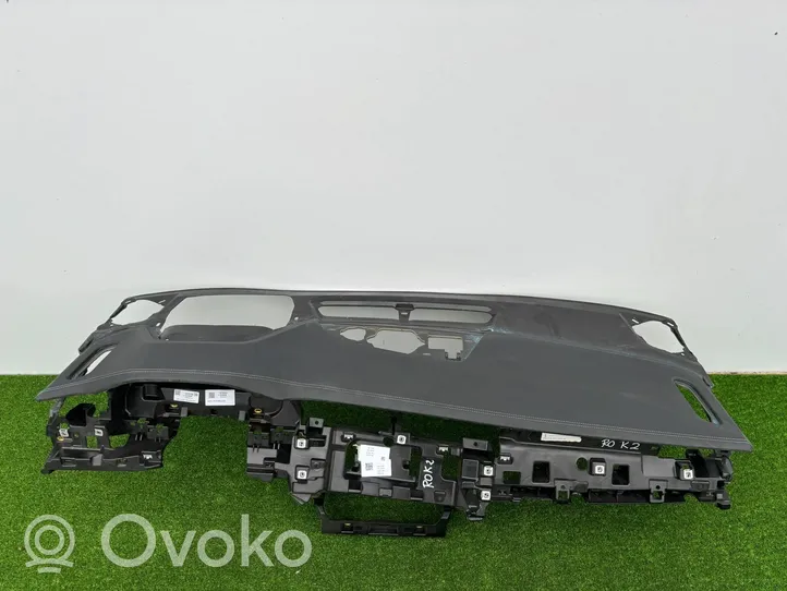 Audi Q8 Kojelauta 4M8857033
