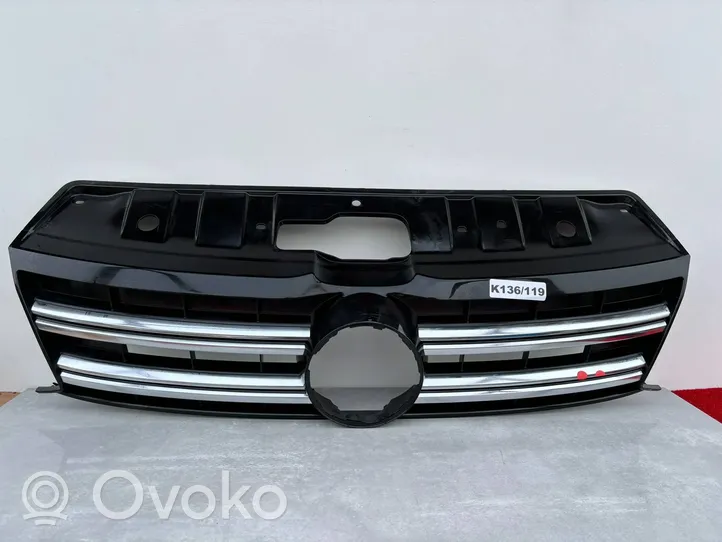 Volkswagen Amarok Atrapa chłodnicy / Grill 2H7853653