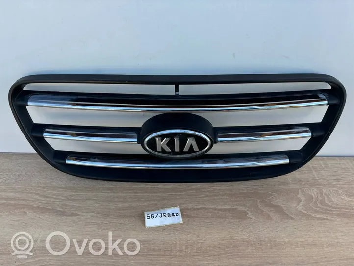 KIA Picanto Atrapa chłodnicy / Grill 86360-07050