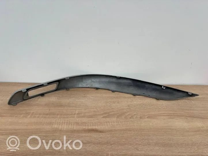 Volvo S80 Front bumper splitter molding 08662991