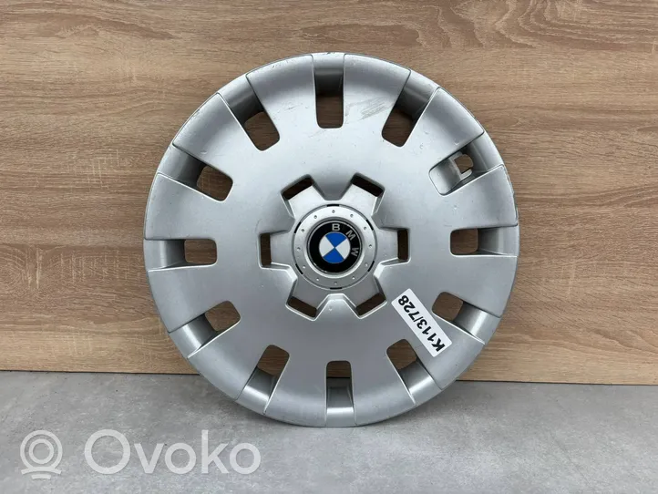 BMW 3 E90 E91 Mozzo/copricerchi/borchia della ruota R16 36131094870