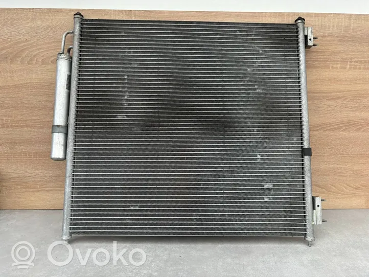 Land Rover Range Rover Sport L494 A/C cooling radiator (condenser) CPLA19C600AE