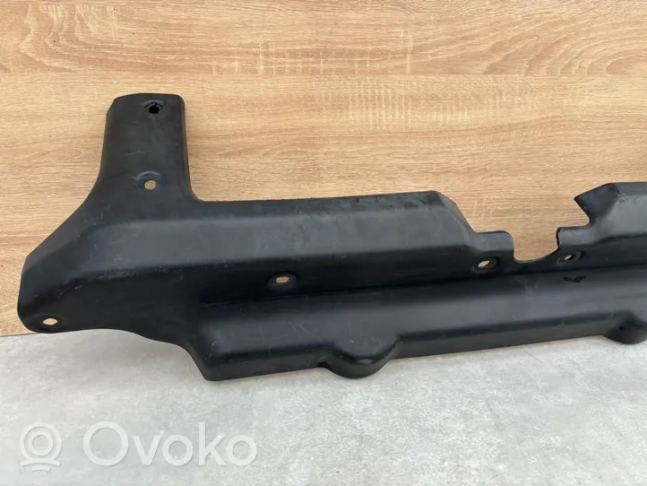 KIA Sorento Plaque avant support serrure de capot 86585-3E000