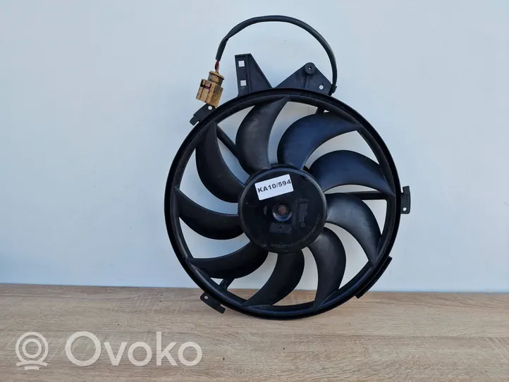 Audi A2 Ventilateur de refroidissement de radiateur électrique 8Z0959453