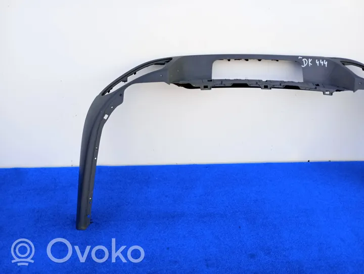 Volkswagen PASSAT B8 Rear bumper lower part trim 3G9807521