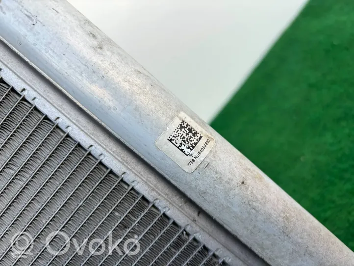 Volkswagen Golf VII Радиатор охлаждения кондиционера воздуха 5WA816411A