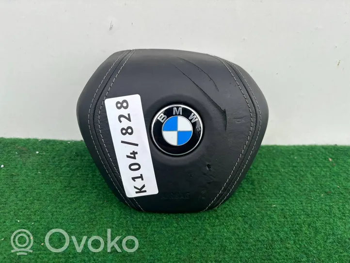 BMW 5 G30 G31 Module airbag volant 6274206