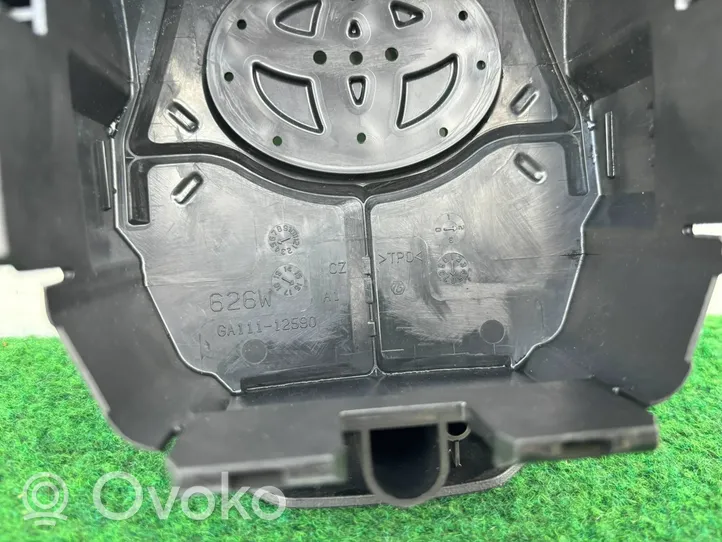 Toyota Avensis T270 Coperchio dell’airbag del volante GA111-12590