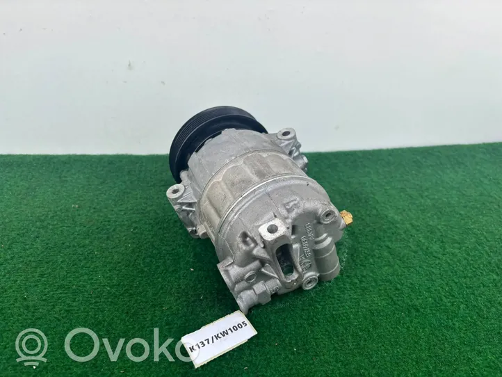 Maserati Levante Compressore aria condizionata (A/C) (pompa) RK493002
