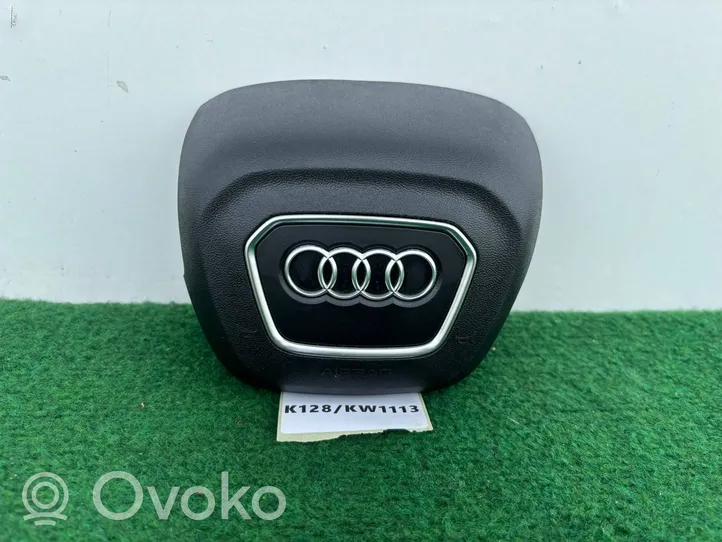 Audi A3 S3 8V Ohjauspyörän turvatyynyn kansi 62670230