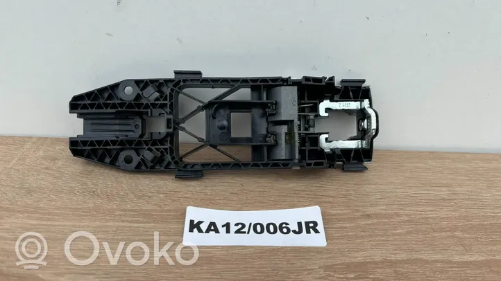 Volkswagen Tiguan Klamka zewnętrzna drzwi 5N0837885H