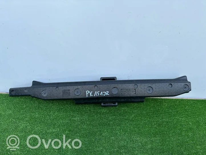 Volkswagen Sharan Absorber zderzaka tylnego 7N0807251A