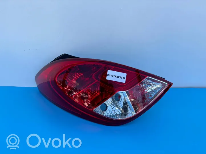 Hyundai i20 (PB PBT) Lampa tylna 92401-4P500