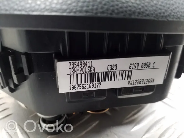 Ford Ka Ohjauspyörän turvatyyny 735498411