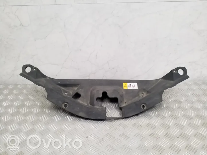 Toyota C-HR Plaque avant support serrure de capot 53141F4011