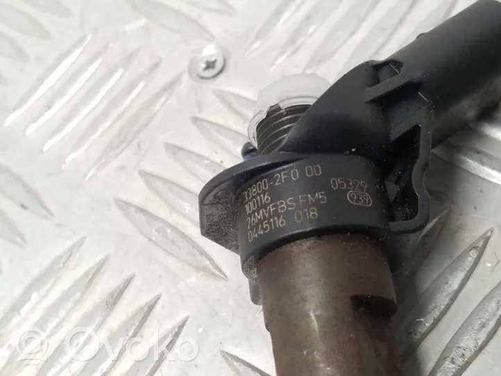 KIA Sorento Injecteur de carburant 338002F000