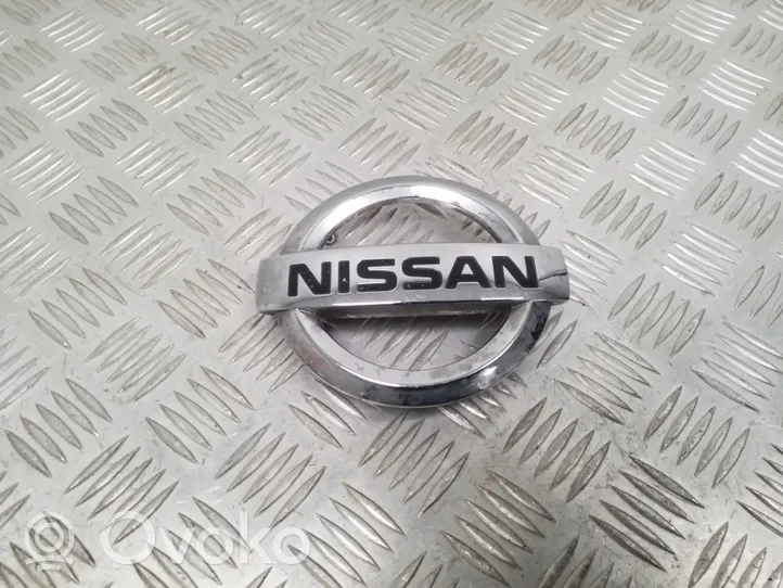 Nissan NV200 Valmistajan merkki/logo/tunnus 62889BJ00A