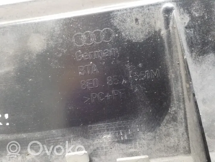 Audi A4 S4 B7 8E 8H Griglia anteriore 8E0853651M