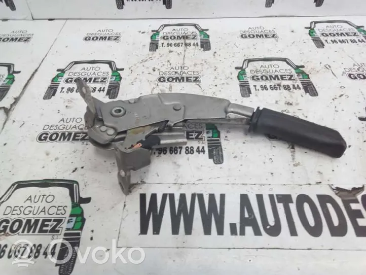 Opel Vectra B Hand brake release handle 09127536