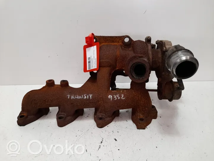 Ford Connect Turboahdin XS4Q6K682DC