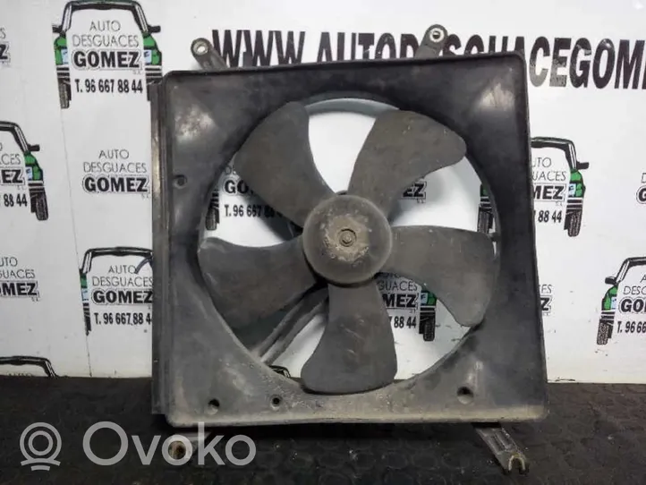 Honda Accord Ventilateur de refroidissement de radiateur électrique 19030P5G003