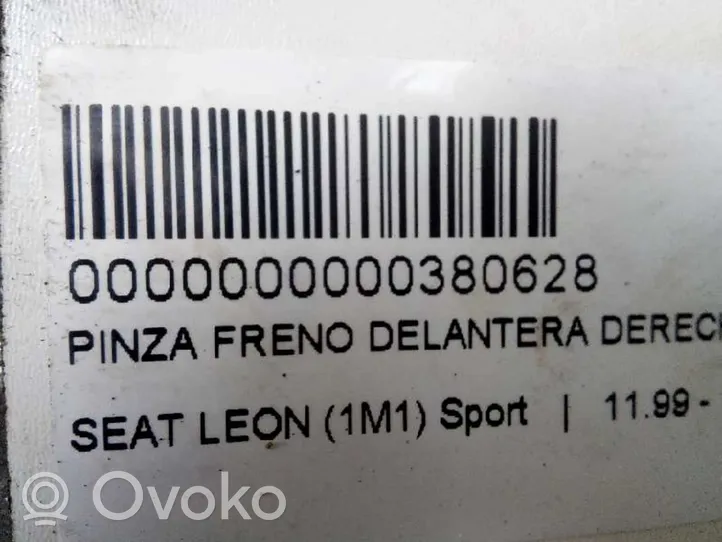 Seat Leon (1M) Front brake caliper 
