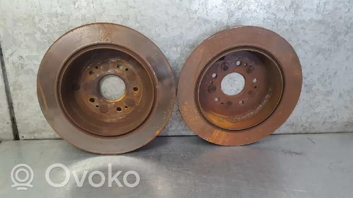 Honda CR-V Rear brake disc 42510SMCN02