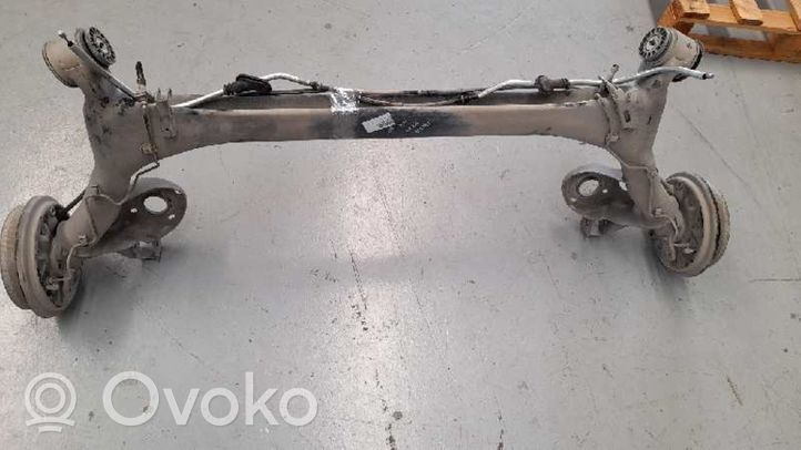 Seat Ibiza III (6L) Rear subframe 