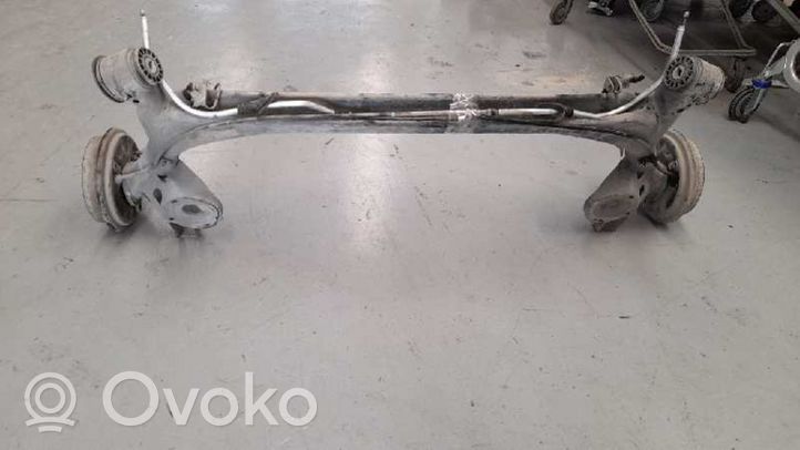 Seat Ibiza III (6L) Rear subframe 