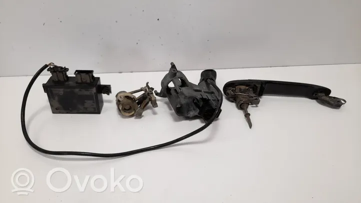 Opel Corsa D Virta-avainkortin lukija 357905851F