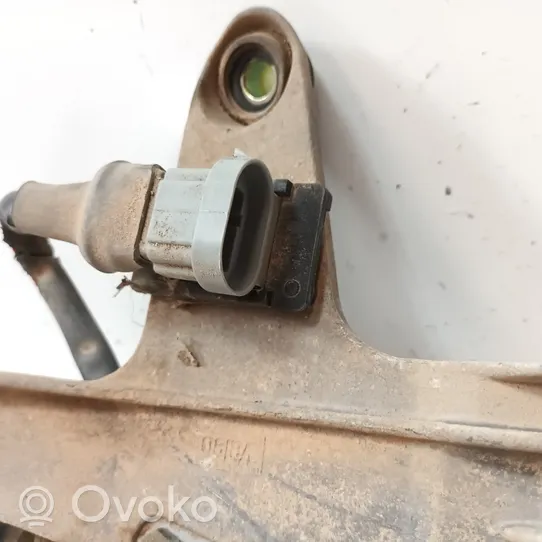 Renault Laguna I Front wiper linkage and motor 