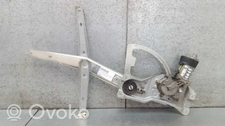 Opel Astra F Lève-vitre électrique de porte avant 90486940