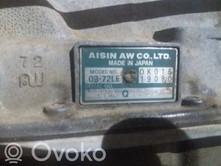 0372LE KIA Sportage Manual 5 speed gearbox, 442.57 € RRR