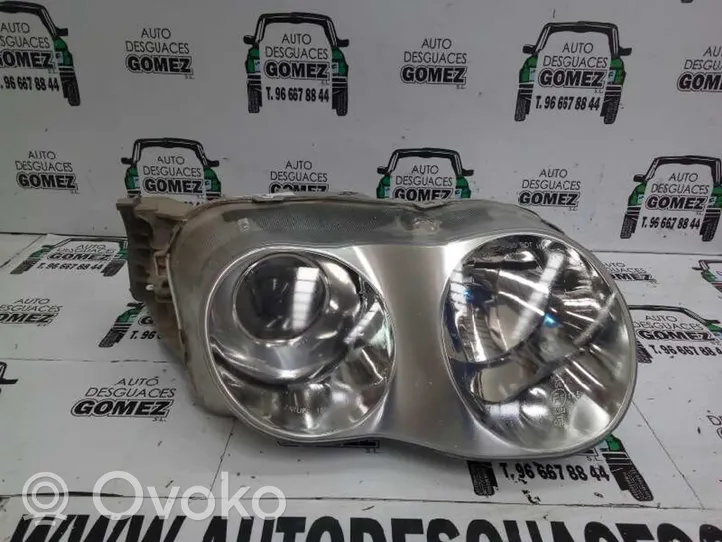 Hyundai Coupe Lampa przednia 9210427510