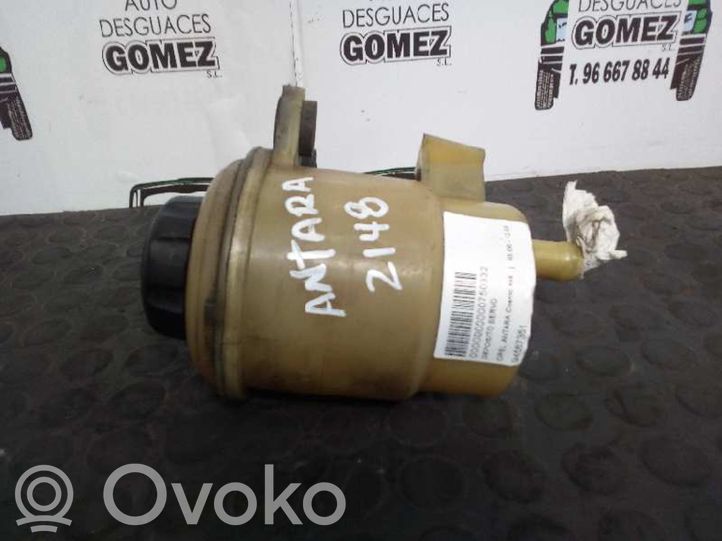 94567351 Opel Antara Power steering fluid tank/reservoir, 28.57 € RRR