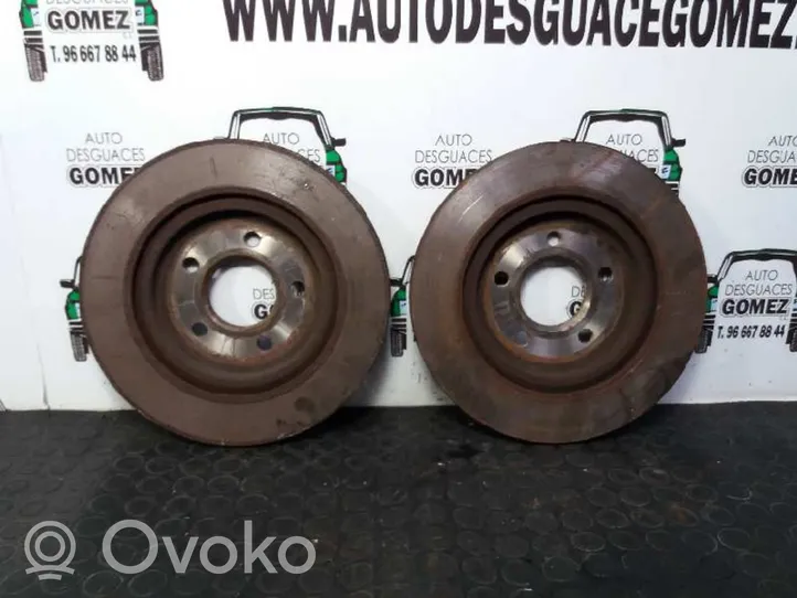 Jaguar S-Type Rear brake disc XR858224