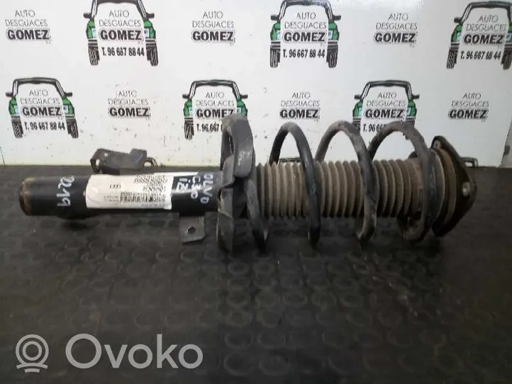 Volvo C30 Front shock absorber/damper 31277590