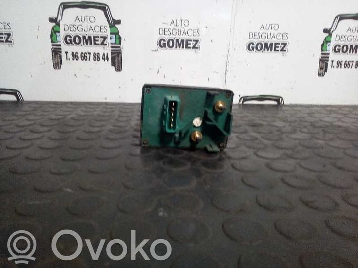 598138 Citroen Berlingo Glow plug preheat relay, 13.56 € RRR