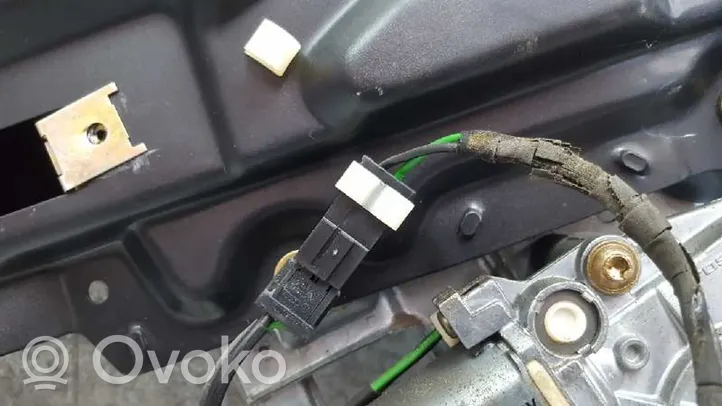 Audi 100 S4 C4 Elektriskā loga pacelšanas mehānisma komplekts 4A0959801A