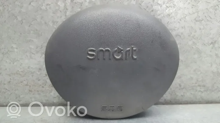 Smart ForTwo I Poduszka powietrzna Airbag kierownicy 0300111840392