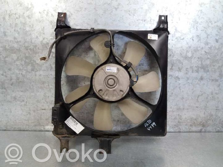 SR1680003331 Suzuki Alto Electric radiator cooling fan, 27.77 € RRR