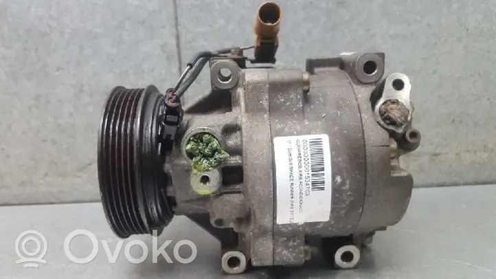 Mitsubishi Space Runner Compressore aria condizionata (A/C) (pompa) 4421001091