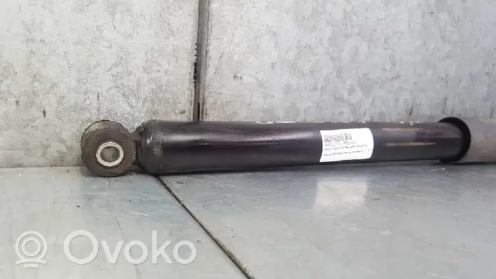 Volvo S40 Rear shock absorber with coil spring 