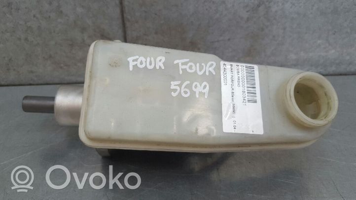 Smart ForFour I Główny cylinder hamulca 4544300001