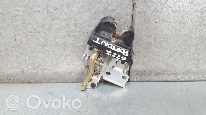 Mitsubishi Galant Tailgate lock latch MB843035