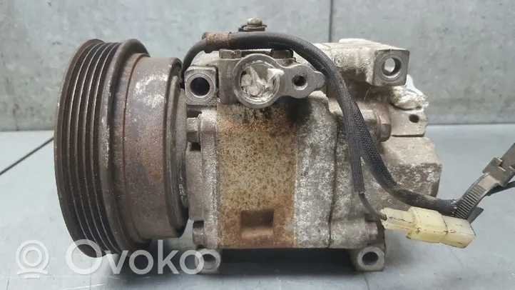 Mazda 626 Ilmastointilaitteen kompressorin pumppu (A/C) H12A0AA4RU