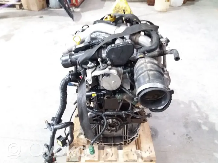 Citroen Xsara Picasso Engine K9K282