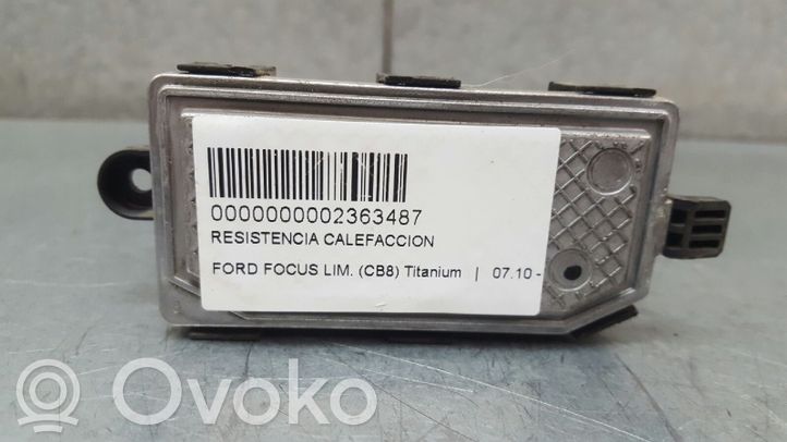 Ford Focus Heater blower motor/fan resistor, 21.71 € | RRR